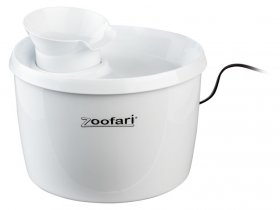 zoofari® Haustier Trinkbrunnen, 2,7 Liter