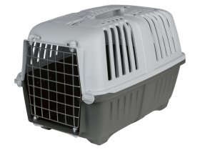zoofari® Katzentoilette/-transportbox, aus recyceltem Kunststoff