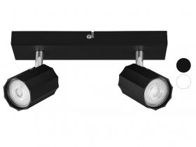 LIVARNO home Wand-/Deckenleuchte, 4,8 W