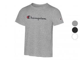 Champion Herren T-Shirt aus reiner Baumwolle