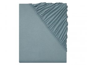 LIVARNO home Jersey-Spannbettlaken 180-200 x 200 cm