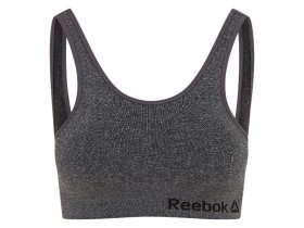 Reebok Damen Sport-Bustier mit herausnehmbaren Pads