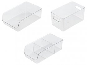 SILVERCREST® Küchenorganizer, für Kühl- und Vorratsschränke