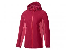 Rocktrail Damen Allwetterjacke, wind- und wasserdicht
