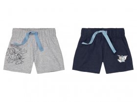 Kleinkinder Jungen Shorts, aus reiner Baumwolle