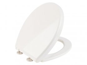 LIVARNO home Thermoplast-WC-Sitz mit Absenkautomatik