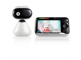 MOTOROLA Video Babyphone »PIP1500«, 5" Display