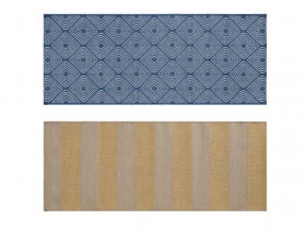 LIVARNO home Outdoorteppich, B 80 x L 200 cm