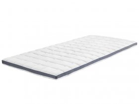 BADENIA TRENDLINE BADENIA TRENDLINE Topper «Visco-Premium», Kern aus Viscoschaum mit Memory-Effekt