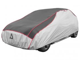 ULTIMATE SPEED® Auto-Hagelschutzplane, mit reflektierenden Elementen