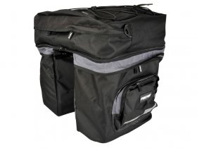 FISCHER FISCHER Gepäckträgertasche 3fach