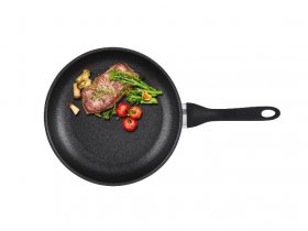 LIVARNO home Pfanne Edelstahl 28 cm