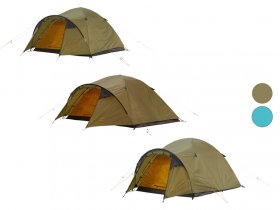Grand Canyon Kuppelzelt, »TOPEKA«, 2, 3 oder 4 Personen