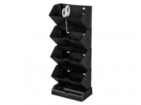 PARKSIDE® Kräuter-Kaskade, 4 Module mit je 2 Pflanzkammern