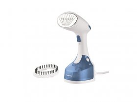SILVERCREST® Dampfbürste mit abnehmbarem Wassertank Dampfbürste, abnehmbarer Wassertank