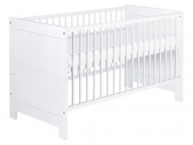Schardt Schardt Kombi-Kinderbett Nordic White