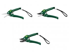 PARKSIDE® Gartenschere mit Einhand-Sicherheitsverschluss