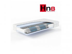 Hn8 Schlafsysteme Hn8 Schlafsysteme 7-Zonen Taschenfederkernmatratze Dream TA 1000