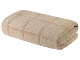 LIVARNO home Frottier-Duschtuch, 70 x 140 cm