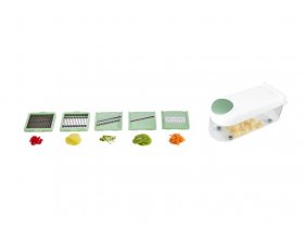 SILVERCREST® Multifunktionsschneider, mit 6 Einsätzen