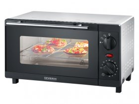 SEVERIN Minibackofen »TO 9561«