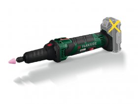 PARKSIDE® 20 V Akku-Geradschleifer »PGSA 20-Li A1«, ohne Akku und Ladegerät