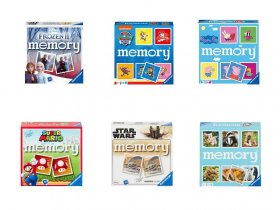 Ravensburger Memory, für 2-8 Spieler