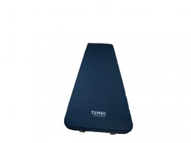 TAMBU Selbstaufblasende Stretch Matte Nala 3D Comfort
