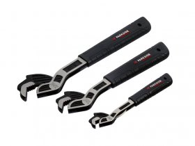 PARKSIDE PERFORMANCE® Maulschlüssel-Set, geeignet für zöllige und metrische Abmessungen