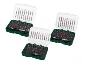 PARKSIDE® Bit-Set »PBS3 A2«, mit Schnellwechsel-Bithalter mit Einhandbedienung