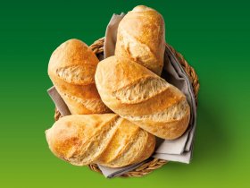 Bioland Steinofenbrötchen