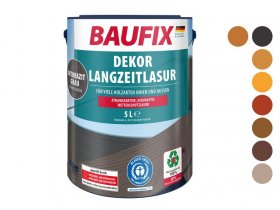 BAUFIX BAUFIX Dekor-Langzeitlasur, seidenglänzend