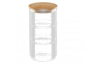 Masterpro Vorratsglas-Set, 3-teilig, by Stefano Zarrella