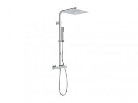 Schütte Duschset »Sumba«, mit Thermostat, Chrom
