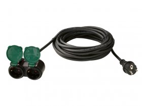 PARKSIDE® Verlängerungskabel »PVS 10A1«, 10 m