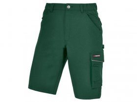 PARKSIDE® Flexible Herren Arbeitsbermuda, wasserabweisend