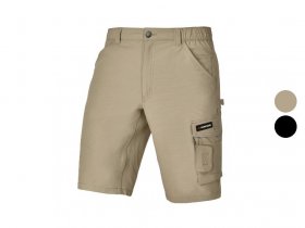 PARKSIDE® Herren Arbeitsshorts Stretch, wasserabweisend