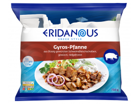 Eridanous Gyros-Pfanne
