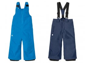 lupilu® Kleinkinder Schneehose, imprägniert