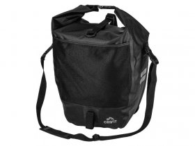 CRIVIT Gepäckträgertasche, 20 l