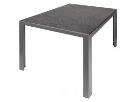 LIVARNO home Alu-Gartentisch »Toronto«, anthrazit