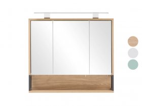 Schildmeyer Spiegelschrank »Limone«