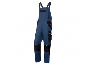 PARKSIDE PERFORMANCE® Herren Arbeitslatzhose mit CORDURA® Knieverstärkung