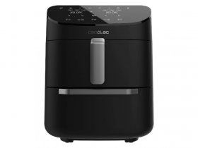 Cecotec Heißluftfritteuse »FoodCourt 11000 Connected C«, 11 l