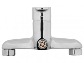 LIVARNO home Armatur, mit geräuscharmer 35-mm-Kartusche