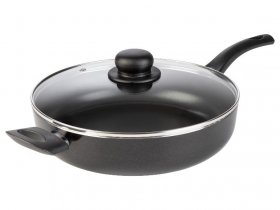 LIVARNO home Aluminium-Sauteuse, Ø 28 cm