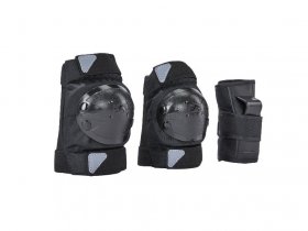 CRIVIT Kinder Protektoren-Set