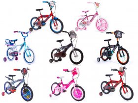 Huffy Kinderfahrrad 16 Zoll