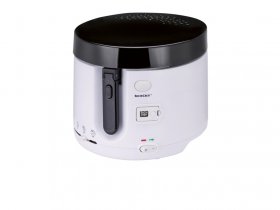 SILVERCREST® KITCHEN TOOLS Fritteuse »SFT 1900 A1«, 2,1 l