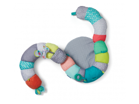 Infantino 2-in-1 Bauchzeit und Sitzunterstützung